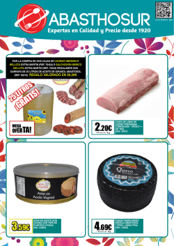 &iexcl;gratis! - Abasthosur