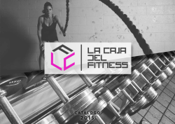 CATÁLOGO - La caja del fitness - Tienda de material deportivo