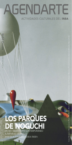 Descargar - Instituto Nacional de Bellas Artes