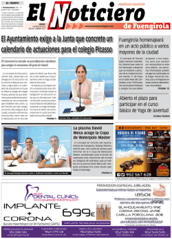 fuengirola - El Noticiero Digital