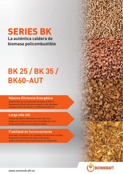 Biomkraft – Series BK