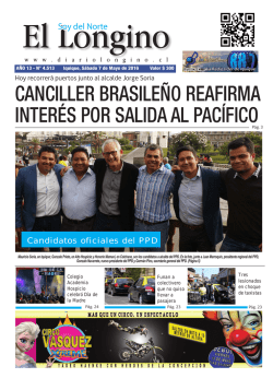 7 - El Longino de Iquique