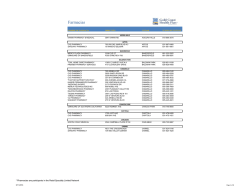 GCHP Pharmacy Services