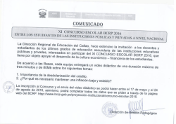 Ver Documento - DREC Dirección Regional de Educación del Callao