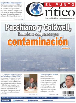 llamados a comparecer por