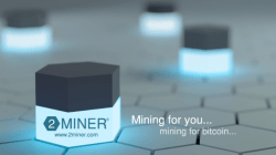 u Mining for you... mining for bitcoin. www.2miner.com