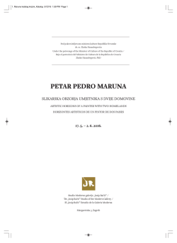 petar pedro maruna - MDC-a