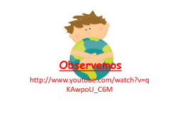 Objetivo: - Blog Amanda Labarca