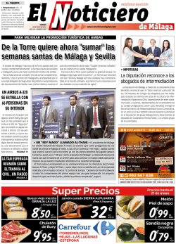 málaga - El Noticiero Digital