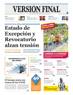 Descargar - Versión Final