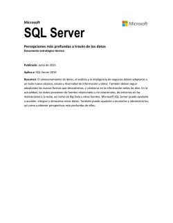 SQL Server - OneDrive