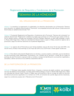 semana de la könexión