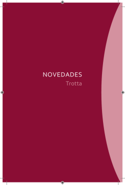 NOVEDADES