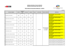 iii grupo - Gerencia Regional de Salud Arequipa