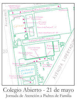Colegio Abierto - 21 de mayo