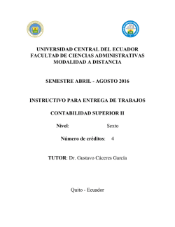Instructivo para entrega de trabajos..ok