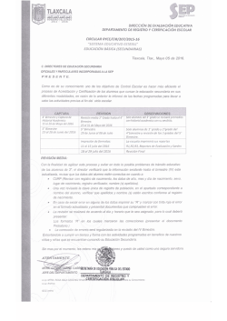 aqui - AVISOS sistema Integral USET 2016