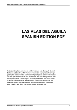 las alas del aguila spanish edition