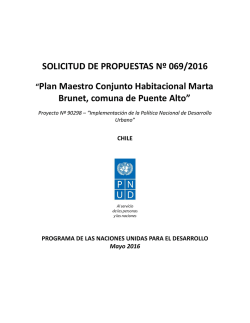 Bases - Procurement Notices