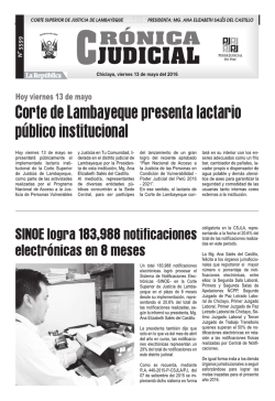 cr&oacute;nica judicial cr&oacute;nica judicial