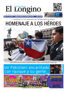 21 - El Longino de Iquique
