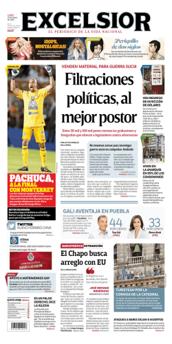 pachuca - Excélsior