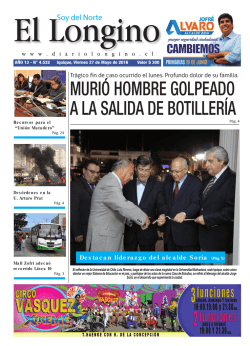 murió hombre golpeado a la salida de botillería