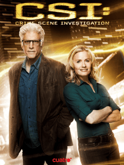 Cuatro estrena la temporada final de `CSI Las Vegas`