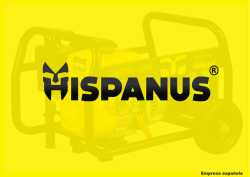 Catálogo - Hispanus