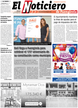 fuengirola - El Noticiero Digital