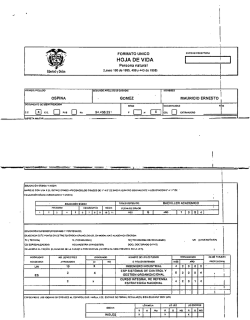 mauricio ernesto ospina gómez