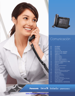 Comunicación - Importaciones Fabiola