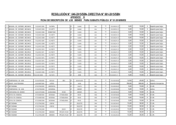 RESOLUCIÓN N° 046-2015/SBN- DIRECTIVA N° 001