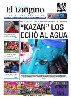24 - El Longino de Iquique