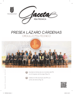 Descargar PDF - Comunicación Social