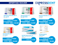 ofertas maver - ExpressDent
