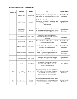 Descargar la lista de tesis realizadas en LADEA