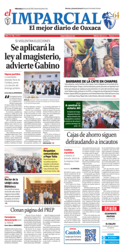 Imagen - El Imparcial