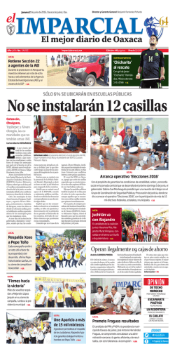 Imagen - El Imparcial