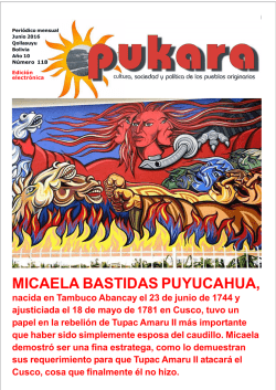 micaela bastidas puyucahua