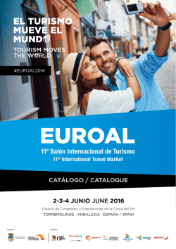 Official Catalogue 2016