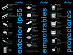 zaphyr compac lpx led samoa est/opalpc est/opalpc - Lux-May