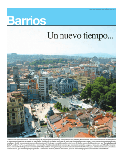 Un nuevo tiempo