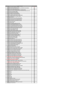 Natura.cl Stock Cyberday 2016 .xlsx