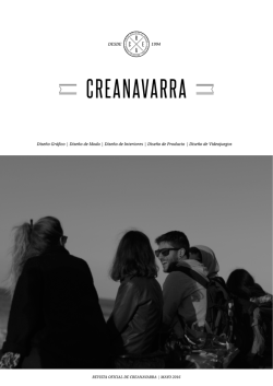 PDF - Creanavarra Centro Superior de Diseño