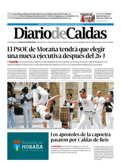Diario de Caldas - Diario de pontevedra