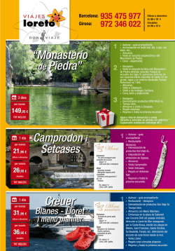 Descargar PDF - Viajes Loreto