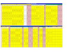 Mumbai Time Table - 2 - IIT