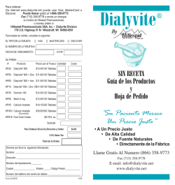 Dialyvite® 800 - Dialyvite.net
