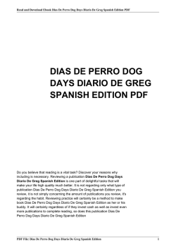 dias de perro dog days diario de greg spanish edition pdf